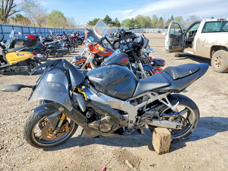 2003 Kawasaki Zx636 მანქანა იყიდება აუქციონზე, vin: JKBZXJB143A007357, აუქციონის ნომერი: 50113556