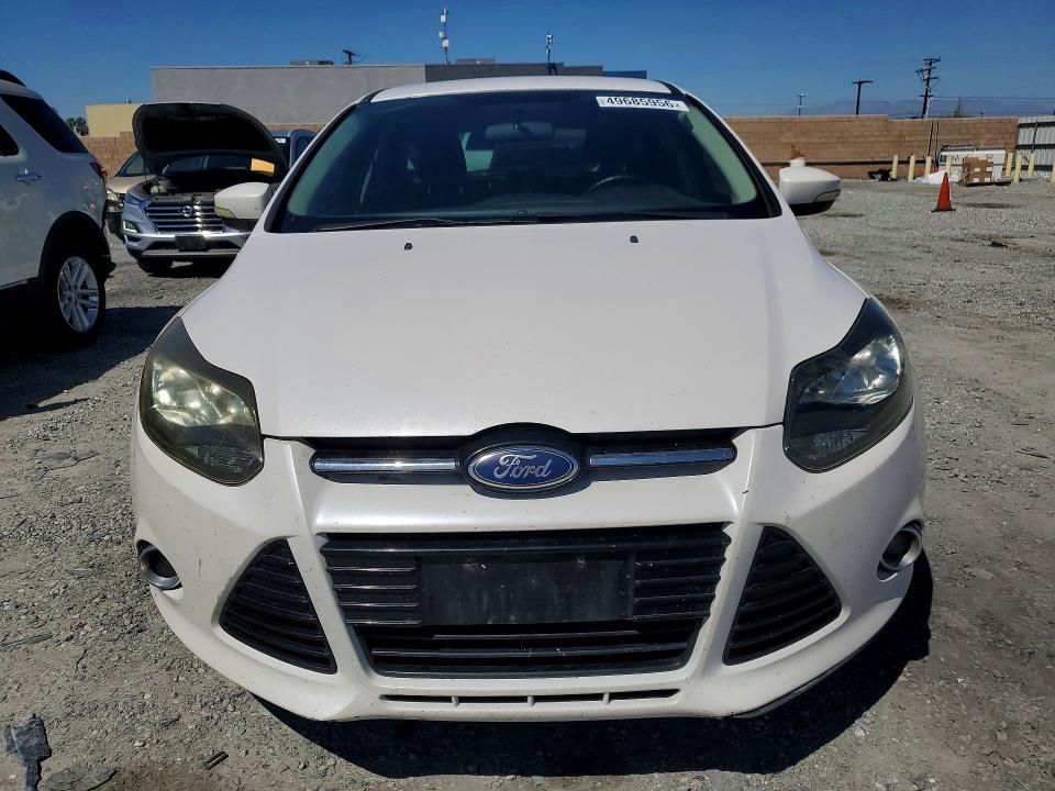 2012 Ford Focus მანქანა იყიდება აუქციონზე, vin: 1FAHP3N26CL257926, აუქციონის ნომერი: 49685956