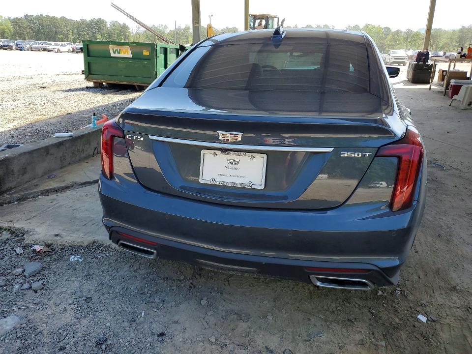 Aukcja sprzedaży 2025 Cadillac Ct5, vin: 1G6DN5RK2S0105486, numer aukcji: 49329736