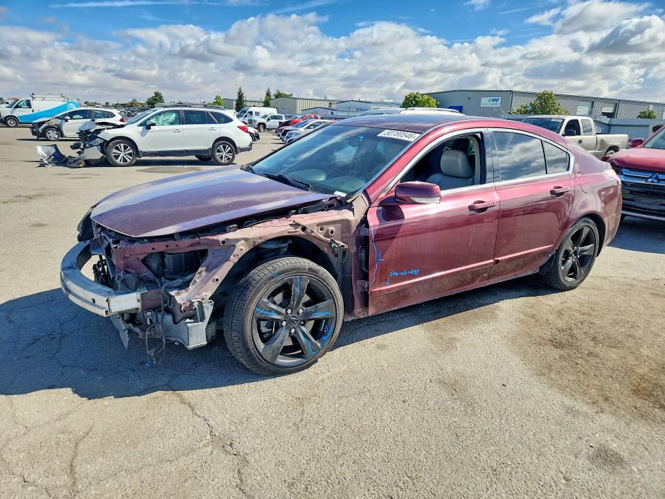 2012 Acura Tl მანქანა იყიდება აუქციონზე, vin: 19UUA8F74CA030720, აუქციონის ნომერი: 50780546