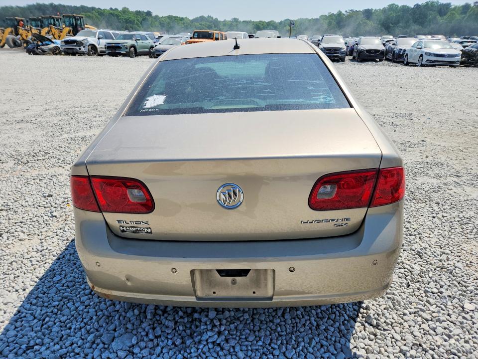 Продаж на аукціоні авто 2006 Buick Lucerne, vin: 1G4HP57226U207215, номер лоту: 50237806