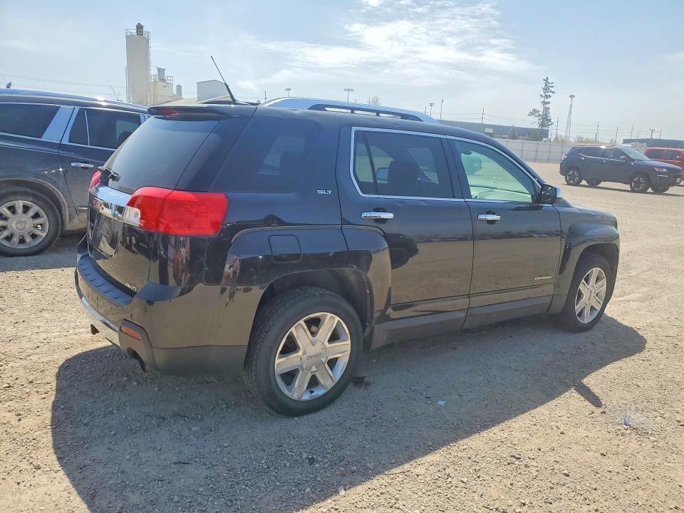 Продажа на аукционе авто 2010 Gmc Terrain, vin: 2CTFLJEY8A6358210, номер лота: 50719986