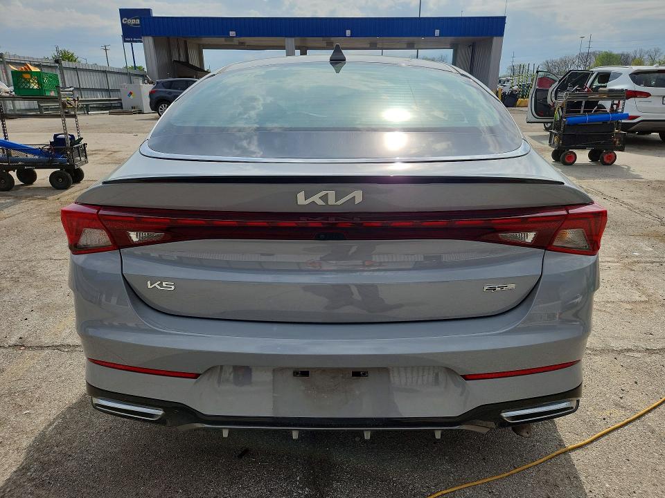 Aukcja sprzedaży 2024 Kia K5, vin: 5XXG64J2XRG228829, numer aukcji: 51160706