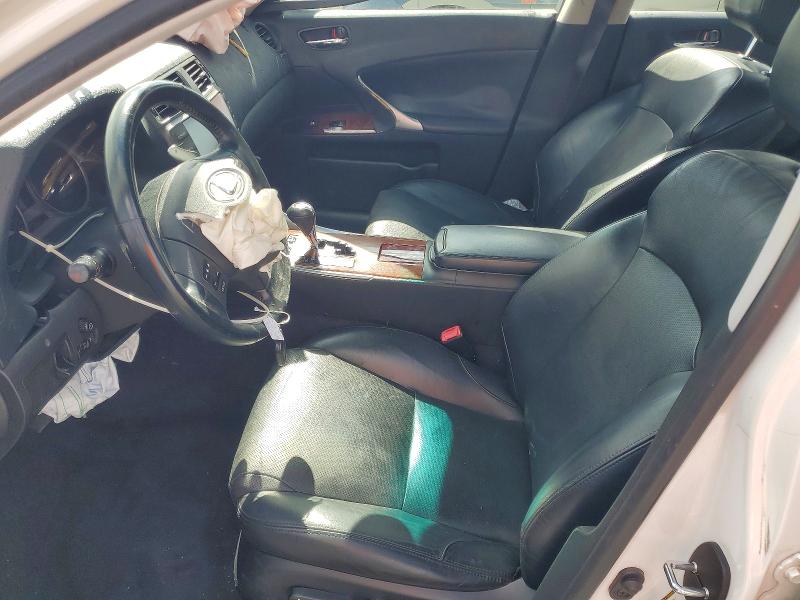 Продажа на аукционе авто 2008 Lexus Is, vin: JTHBK262585061705, номер лота: 51529956