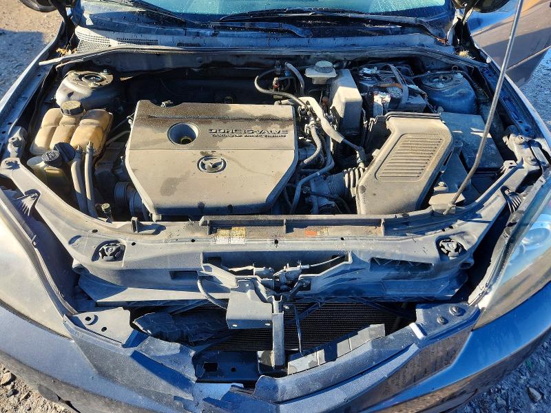 Продажа на аукционе авто 2008 Mazda 3, vin: JM1BK344381144195, номер лота: 49467536