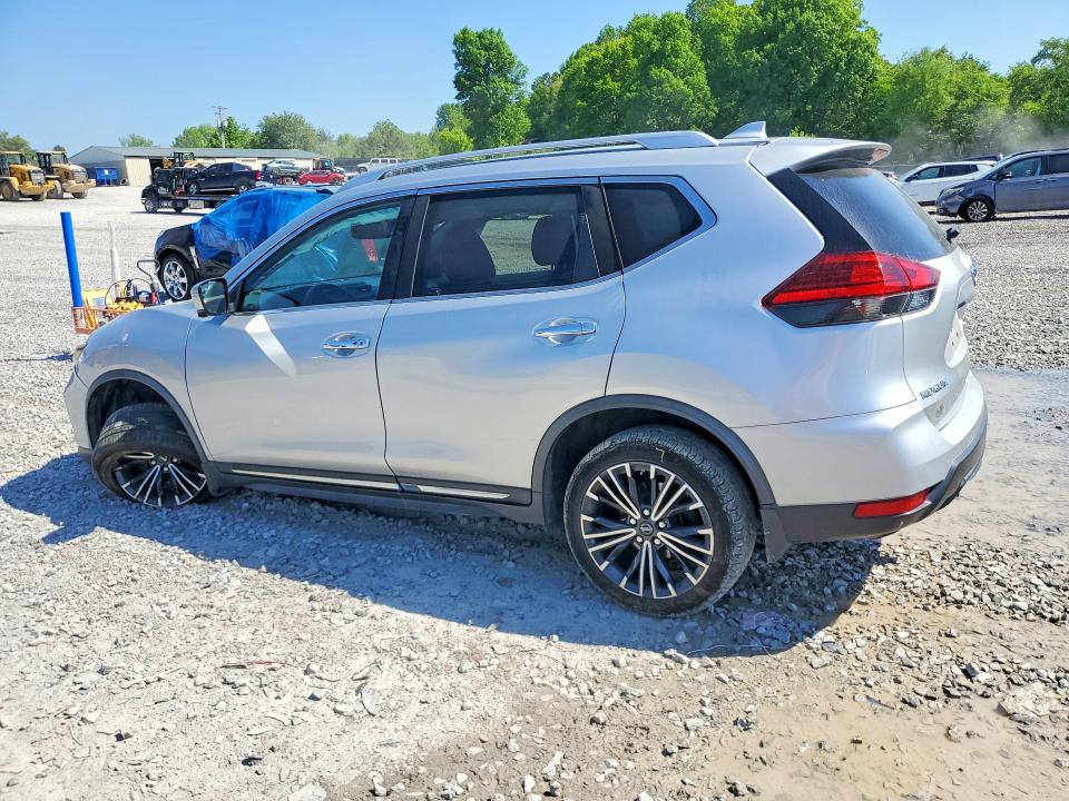 Auction sale of the 2017 Nissan Rogue, vin: JN8AT2MT2HW149292, lot number: 50343766