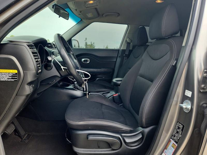 Продаж на аукціоні авто 2017 Kia Soul, vin: KNDJN2A2XH7489737, номер лоту: 49869126