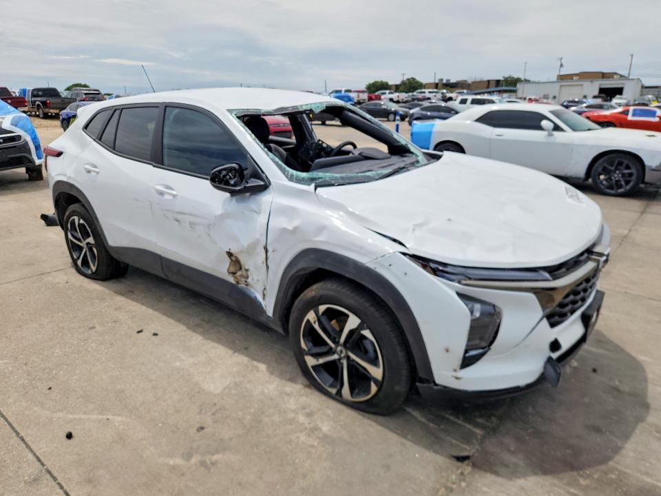 Продажа на аукционе авто 2026 Chevrolet Trax, vin: KL77LGEP5TC055581, номер лота: 50563006