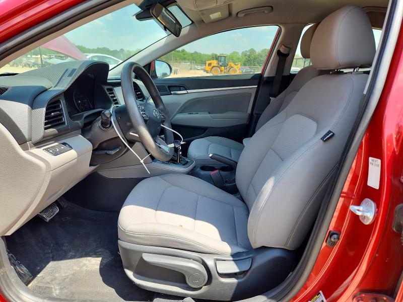 Aukcja sprzedaży 2019 Hyundai Elantra, vin: 5NPD84LF1KH446018, numer aukcji: 51138706