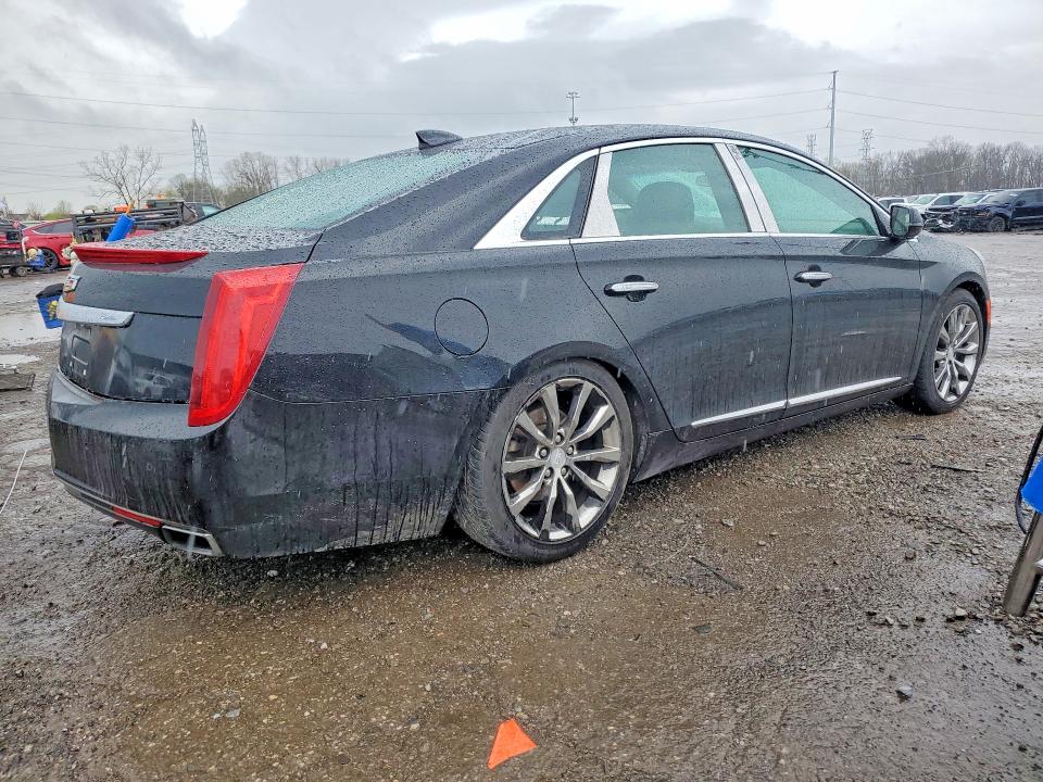 2017 Cadillac Xts მანქანა იყიდება აუქციონზე, vin: 2G61M5S32H9110646, აუქციონის ნომერი: 49426166