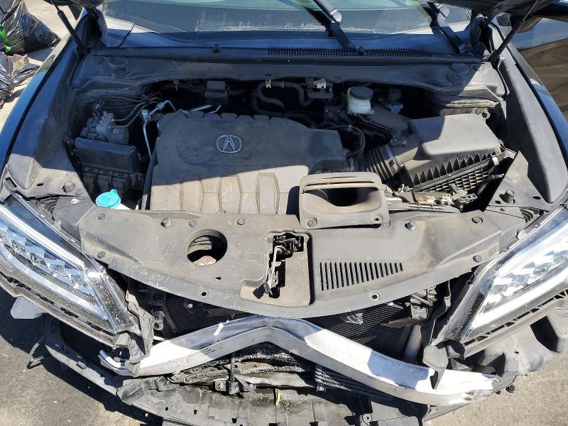 Aukcja sprzedaży 2018 Acura Rdx, vin: 5J8TB3H73JL009769, numer aukcji: 50823026