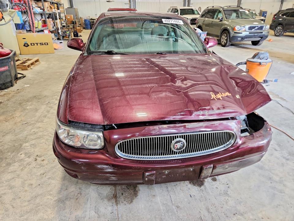 Продажа на аукционе авто 2004 Buick Le Sabre, vin: 1G4HP52K84U186374, номер лота: 49271466