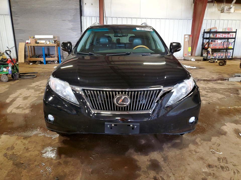 48161176 :رقم المزاد ، 2T2BK1BA7BC104018 vin ، 2011 Lexus Rx 350 مزاد بيع