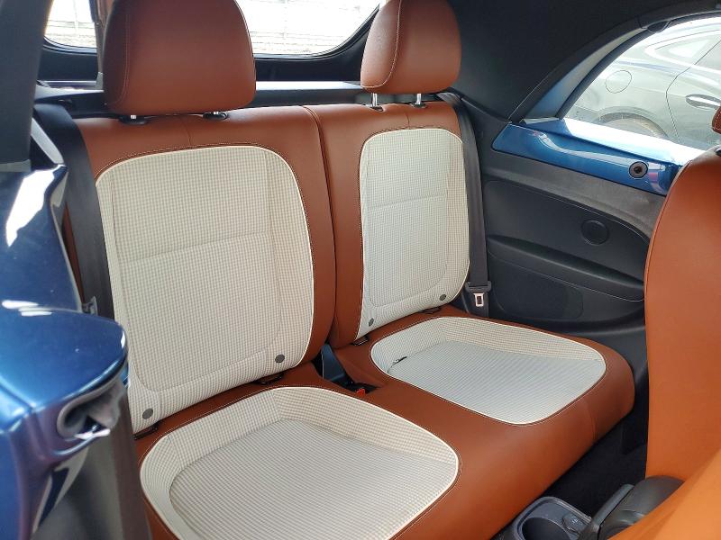 2017 Volkswagen Beetle მანქანა იყიდება აუქციონზე, vin: 3VW517AT7HM816357, აუქციონის ნომერი: 50585316