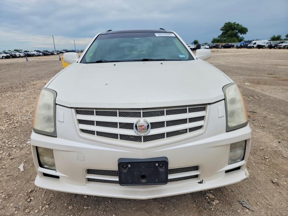 Продаж на аукціоні авто 2008 Cadillac Srx, vin: 1GYEE637X80125323, номер лоту: 50630966