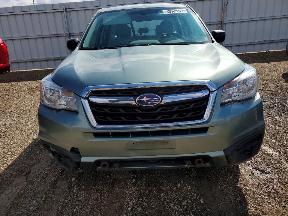 Aukcja sprzedaży 2017 Subaru Forester, vin: JF2SJAACXHG516679, numer aukcji: 49300126