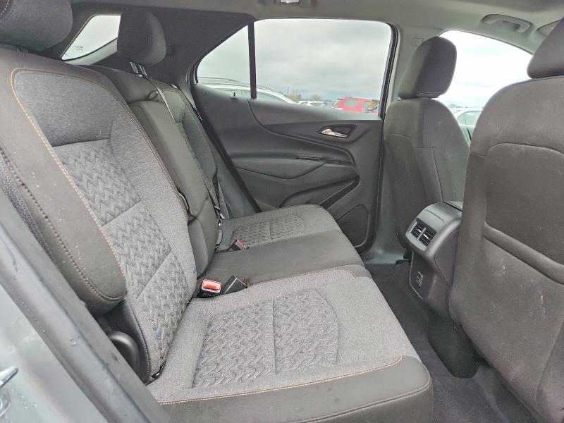 Продажа на аукционе авто 2024 Chevrolet Equinox, vin: 3GNAXUEG3RS134074, номер лота: 48810586