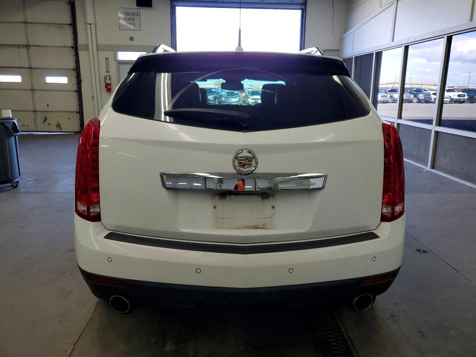 Продаж на аукціоні авто 2011 Cadillac Srx, vin: 3GYFNAEY2BS552136, номер лоту: 48777566