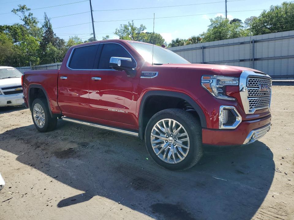2019 Gmc Sierra მანქანა იყიდება აუქციონზე, vin: 1GTU9FEL3KZ114134, აუქციონის ნომერი: 49896126