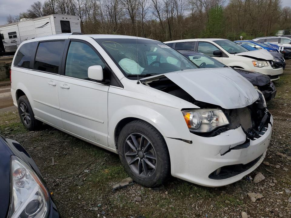Aukcja sprzedaży 2017 Dodge Grand Caravan, vin: 2C4RDGCG7HR666531, numer aukcji: 49321846