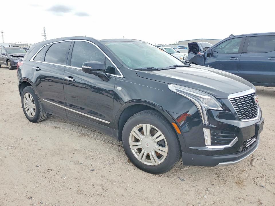 Aukcja sprzedaży 2025 Cadillac Xt5, vin: 1GYKNCR43SZ104833, numer aukcji: 50063446
