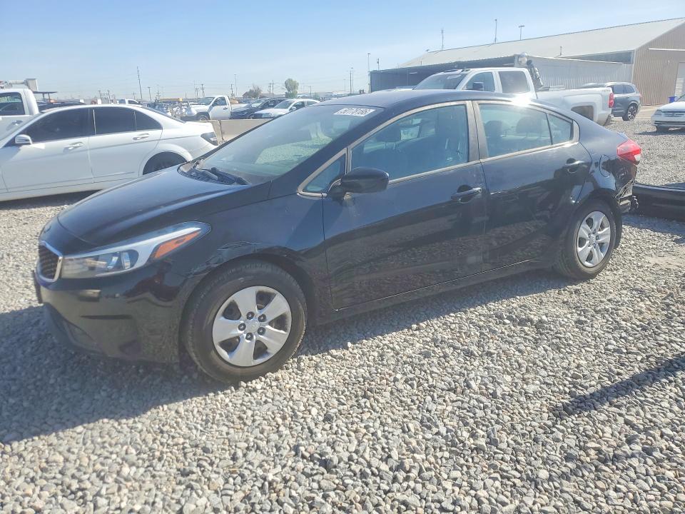 Продаж на аукціоні авто 2018 Kia Forte, vin: 3KPFK4A73JE276883, номер лоту: 50178186