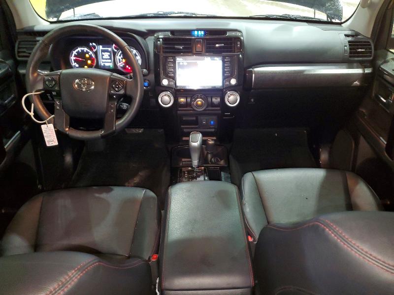51448086 :رقم المزاد ، JTERU5JR7M5881788 vin ، 2021 Toyota 4runner مزاد بيع