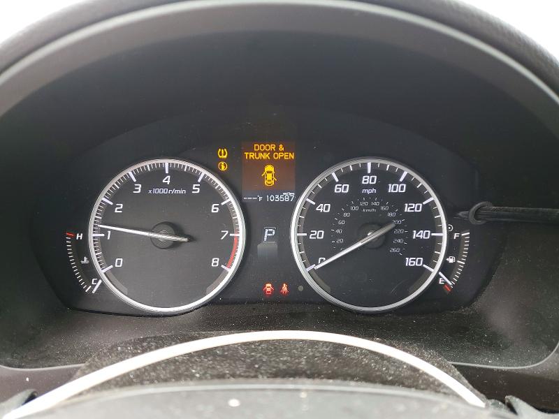 Продажа на аукционе авто 2016 Acura Ilx, vin: 19UDE2F37GA024687, номер лота: 47621006