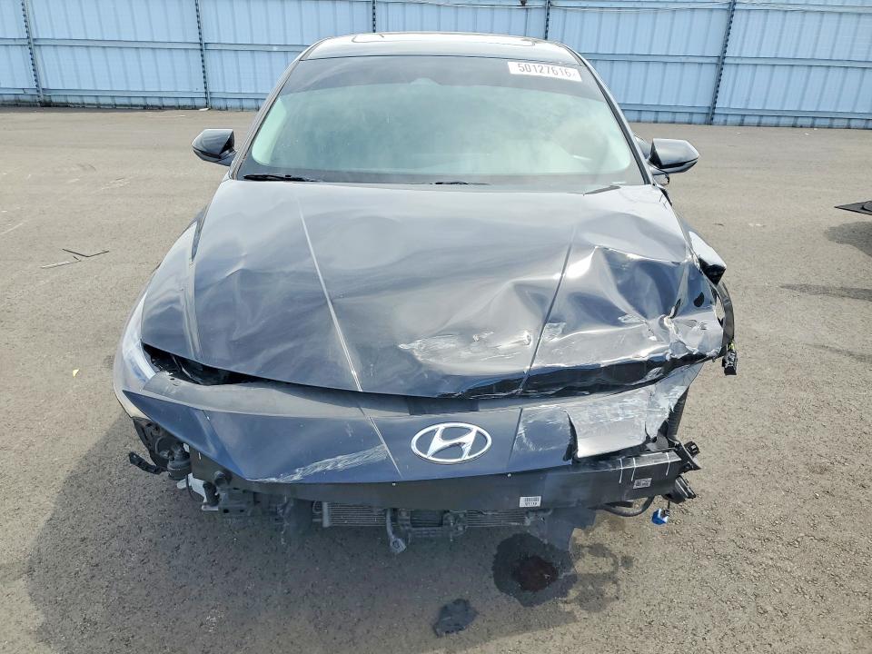 Продаж на аукціоні авто 2022 Hyundai Elantra, vin: KMHLN4AJ3NU016458, номер лоту: 50127616