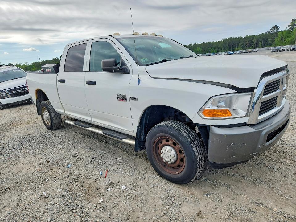 Aukcja sprzedaży 2011 Ram Ram Pickup 2500, vin: 3D7TT2CT1BG630376, numer aukcji: 49472306