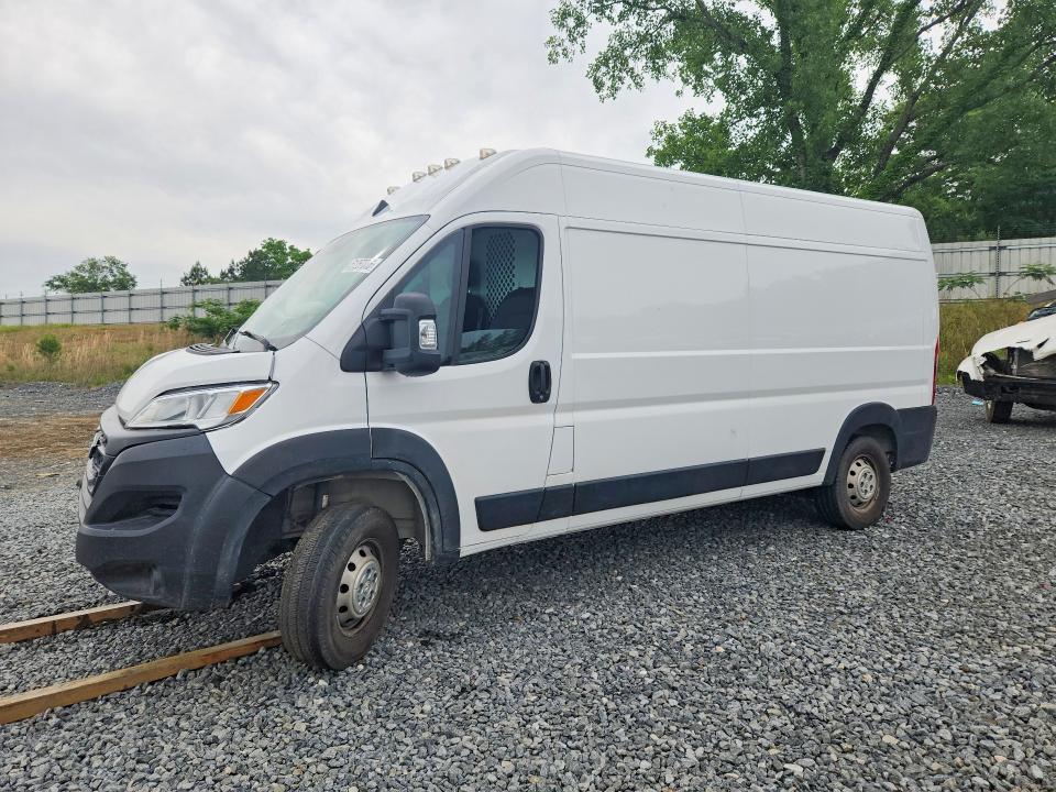 51267066 :رقم المزاد ، 3C6LRVDG6PE594206 vin ، 2023 Ram Promaster 2500 مزاد بيع