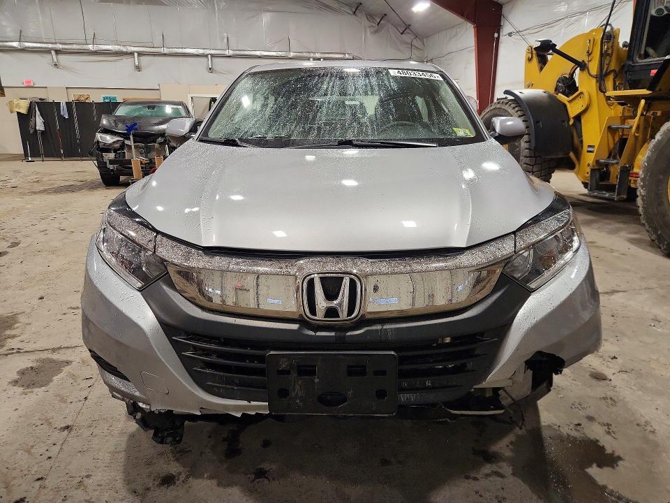 Aukcja sprzedaży 2021 Honda Hr-v, vin: 3CZRU5H31MM711016, numer aukcji: 48033456