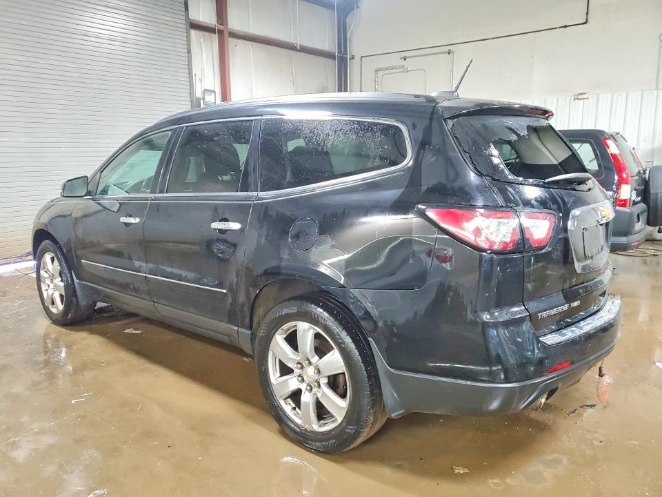 49118136 :رقم المزاد ، 1GNKVJKD1HJ250702 vin ، 2017 Chevrolet Traverse مزاد بيع