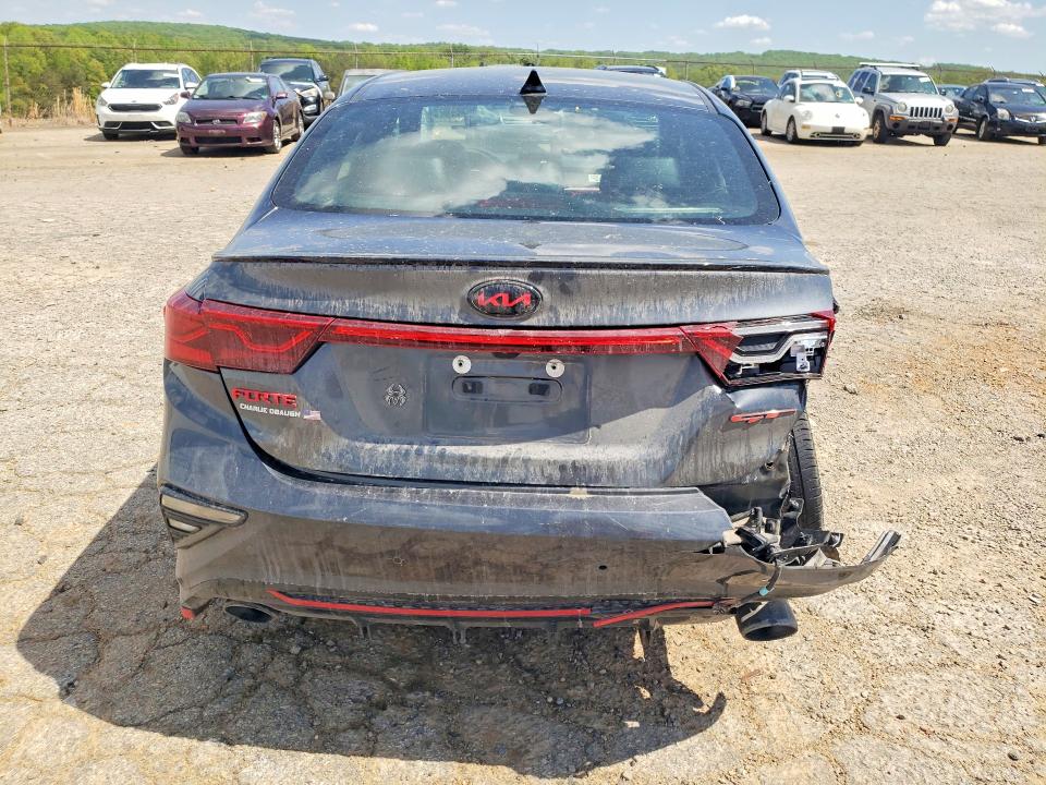Продаж на аукціоні авто 2021 Kia Forte, vin: 3KPF44AC6ME316918, номер лоту: 50932086