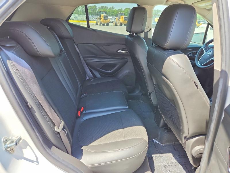 Продажа на аукционе авто 2017 Buick Encore, vin: KL4CJ1SB3HB107276, номер лота: 51095586