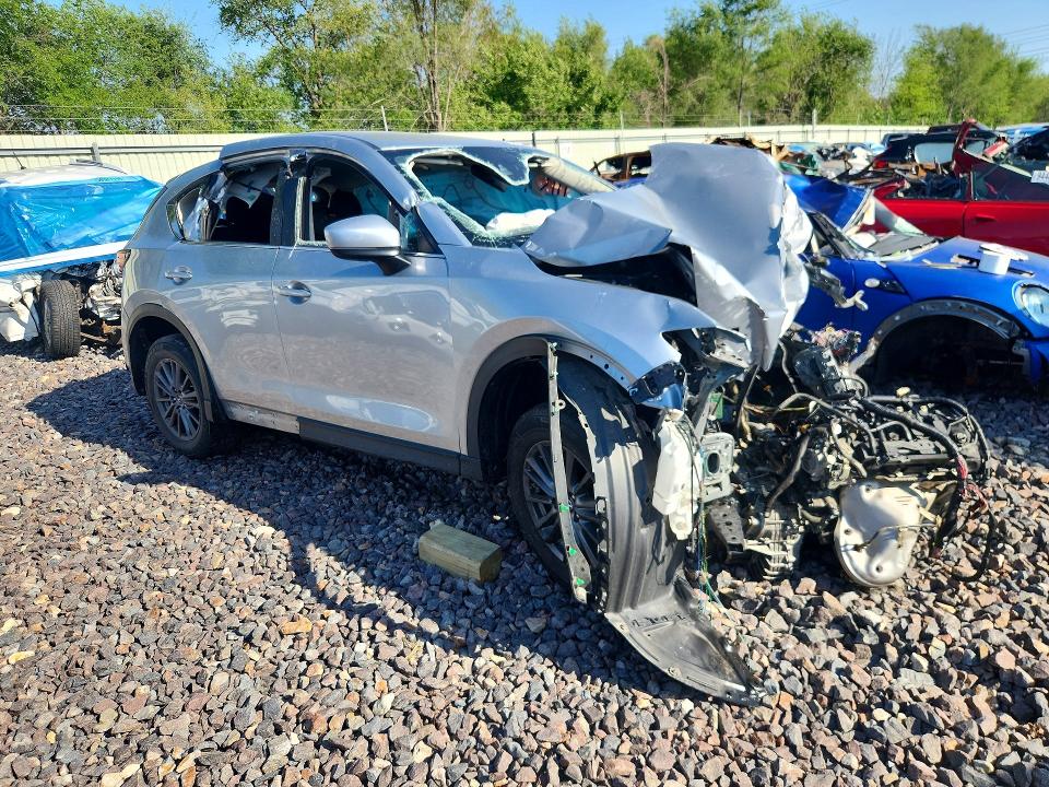 51079426 :رقم المزاد ، JM3KFABM0K0516401 vin ، 2019 Mazda Cx-5 مزاد بيع