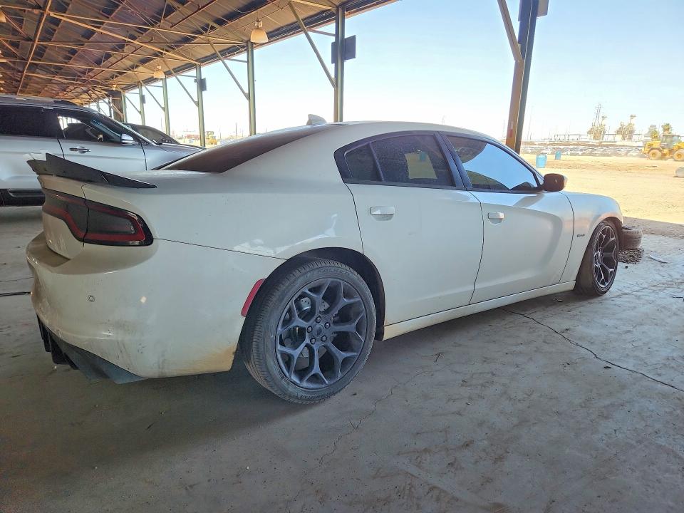 2018 Dodge Charger მანქანა იყიდება აუქციონზე, vin: 2C3CDXCTXJH209926, აუქციონის ნომერი: 48630416