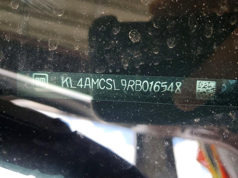 Aukcja sprzedaży 2024 Buick Encore Gx, vin: KL4AMCSL9RB016548, numer aukcji: 50838566