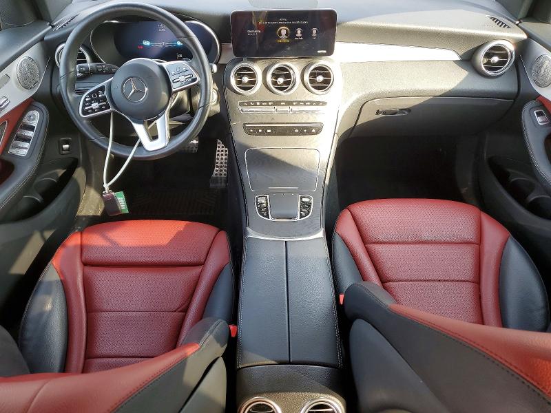 Aukcja sprzedaży 2021 Mercedes-benz Glc, vin: W1N0G8EB3MV300573, numer aukcji: 49060256