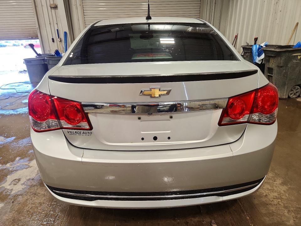 Продаж на аукціоні авто 2014 Chevrolet Cruze, vin: 1G1PE5SBXE7167405, номер лоту: 48982076