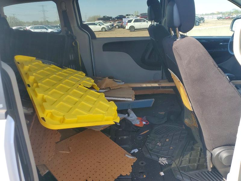 Aukcja sprzedaży 2014 Dodge Grand Caravan, vin: 2C4RDGCG1ER154324, numer aukcji: 50196296