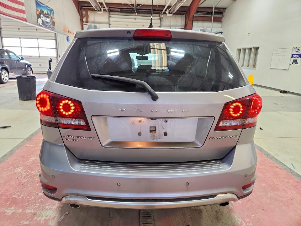 Продажа на аукционе авто 2016 Dodge Journey, vin: 3C4PDDGG0GT108466, номер лота: 49859356