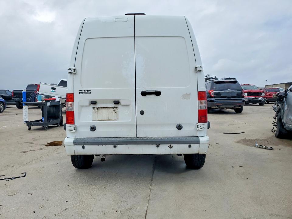 2013 Ford Transit Connect მანქანა იყიდება აუქციონზე, vin: NM0LS7BN5DT176648, აუქციონის ნომერი: 50592426