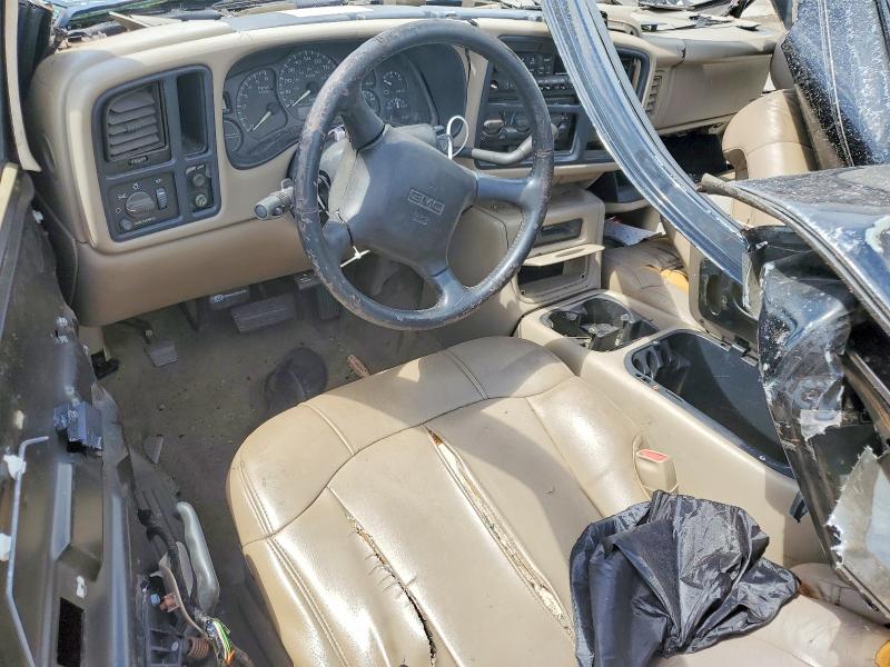 Продажа на аукционе авто 2001 Gmc New Sierra, vin: 2GTEC19T511181814, номер лота: 48594426