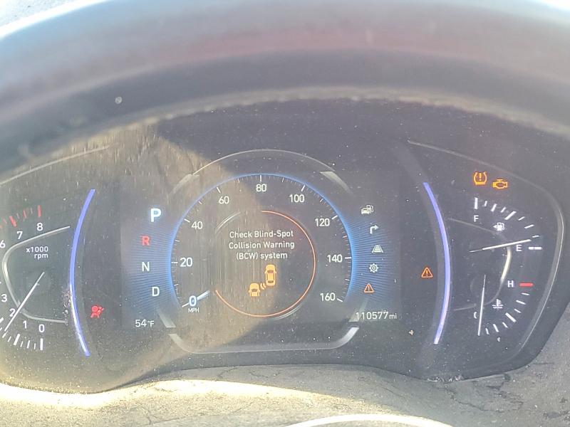 2019 Hyundai Santa Fe მანქანა იყიდება აუქციონზე, vin: 5NMS5CAA1KH079653, აუქციონის ნომერი: 49061676