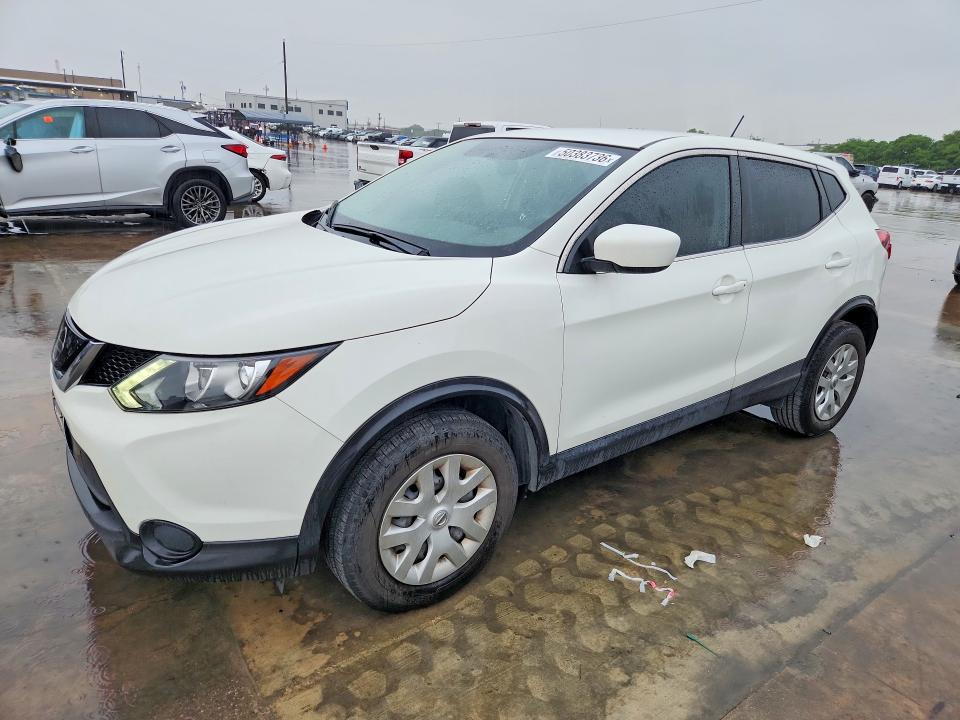 2019 Nissan Rogue Sport მანქანა იყიდება აუქციონზე, vin: JN1BJ1CPXKW216266, აუქციონის ნომერი: 50383736