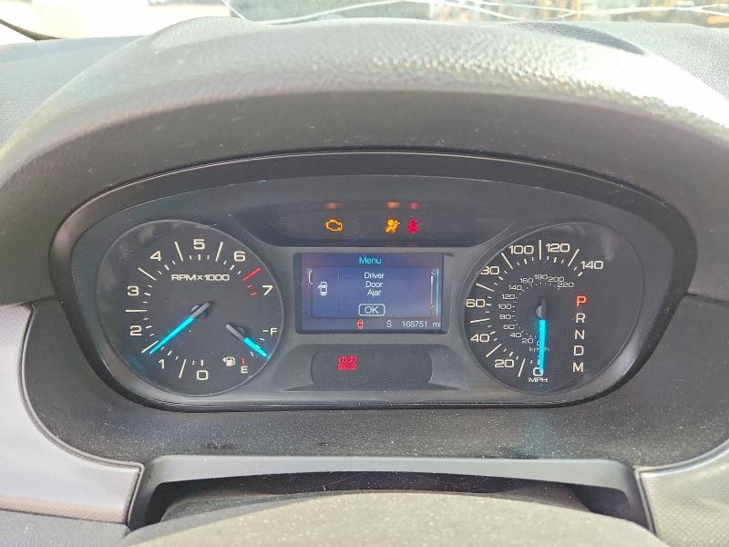 51096076 :رقم المزاد ، 2FMDK4JC3BBB21758 vin ، 2011 Ford Edge مزاد بيع