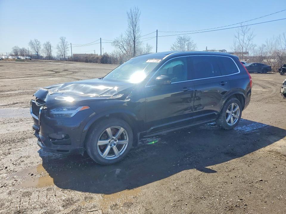 2021 Volvo Xc90 მანქანა იყიდება აუქციონზე, vin: YV4A22PKXM1725135, აუქციონის ნომერი: 50265736