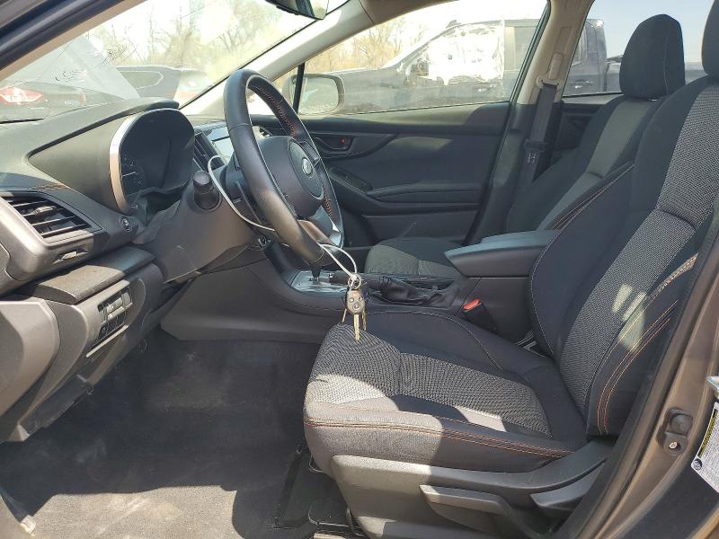 2023 Subaru Crosstrek მანქანა იყიდება აუქციონზე, vin: JF2GTAPC0P8285890, აუქციონის ნომერი: 50580236