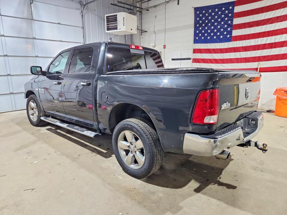Продаж на аукціоні авто 2017 Ram 1500, vin: 1C6RR7LT2HS504472, номер лоту: 50561366
